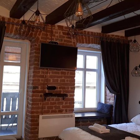 Loft Апартаменти З Балконом В Центрі Львова Eksteriør bilde