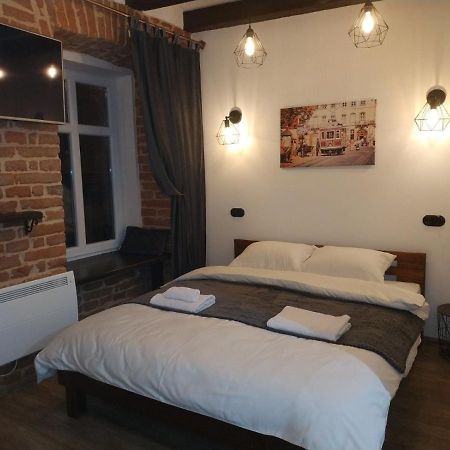 Loft Апартаменти З Балконом В Центрі Львова Eksteriør bilde