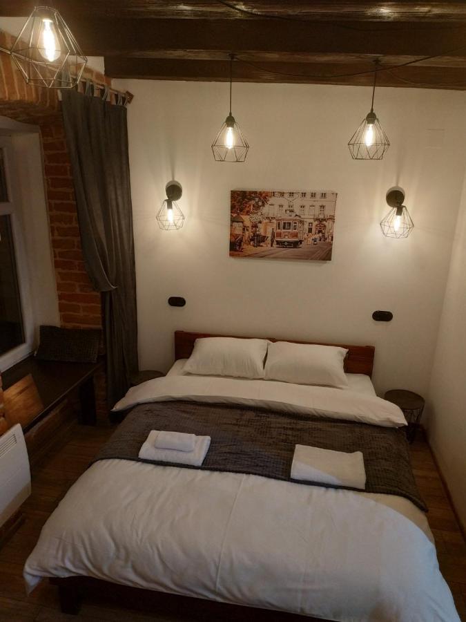 Loft Апартаменти З Балконом В Центрі Львова Eksteriør bilde