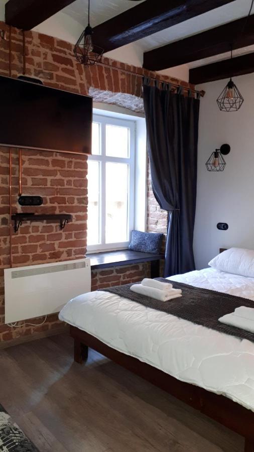 Loft Апартаменти З Балконом В Центрі Львова Eksteriør bilde