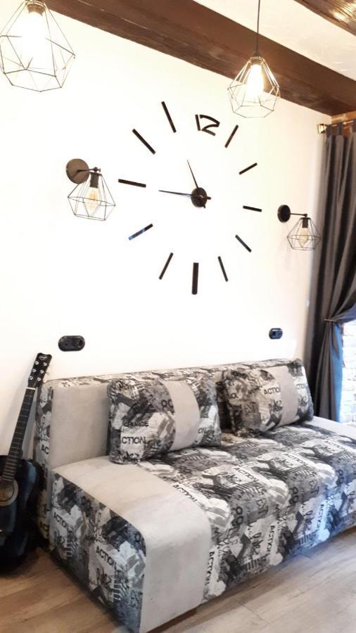 Loft Апартаменти З Балконом В Центрі Львова Eksteriør bilde