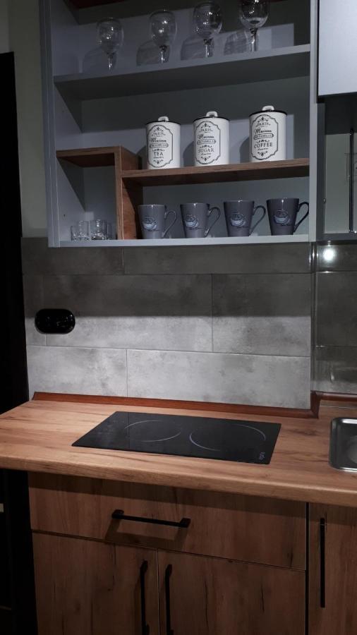 Loft Апартаменти З Балконом В Центрі Львова Eksteriør bilde
