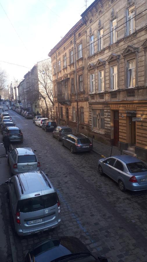 Loft Апартаменти З Балконом В Центрі Львова Eksteriør bilde